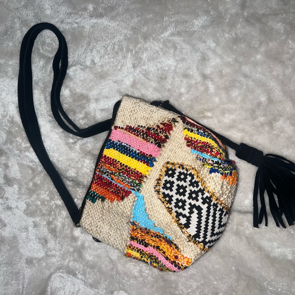 Crossbody bag